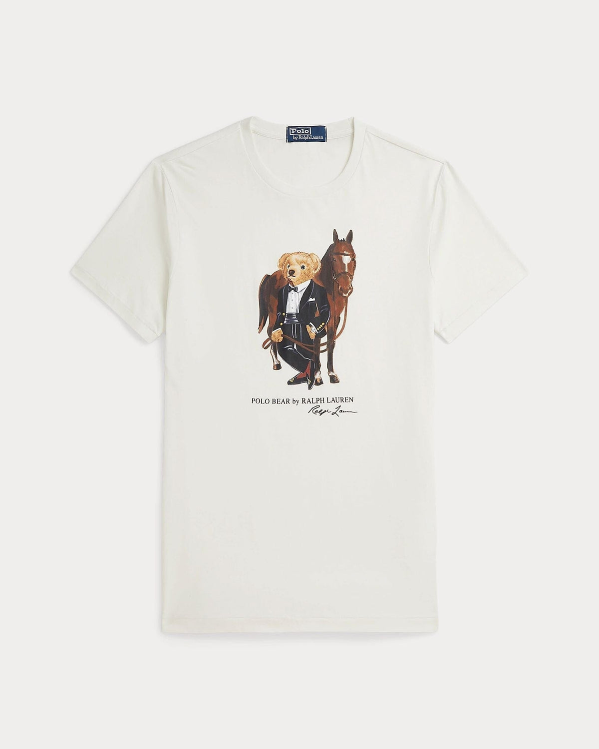 Ralph Lauren Polo Bear Baumwoll-T-Shirt