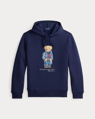 Ralph Lauren Polo Bear Fleece-Kapuzenpullover