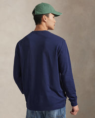 Ralph Lauren Polo Bear Jersey T-Shirt in klassischer Passform