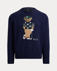 Ralph Lauren Polo Bear Performance Pullover