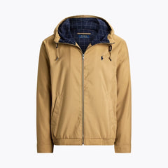 Ralph Lauren Twill Kapuzenjacke