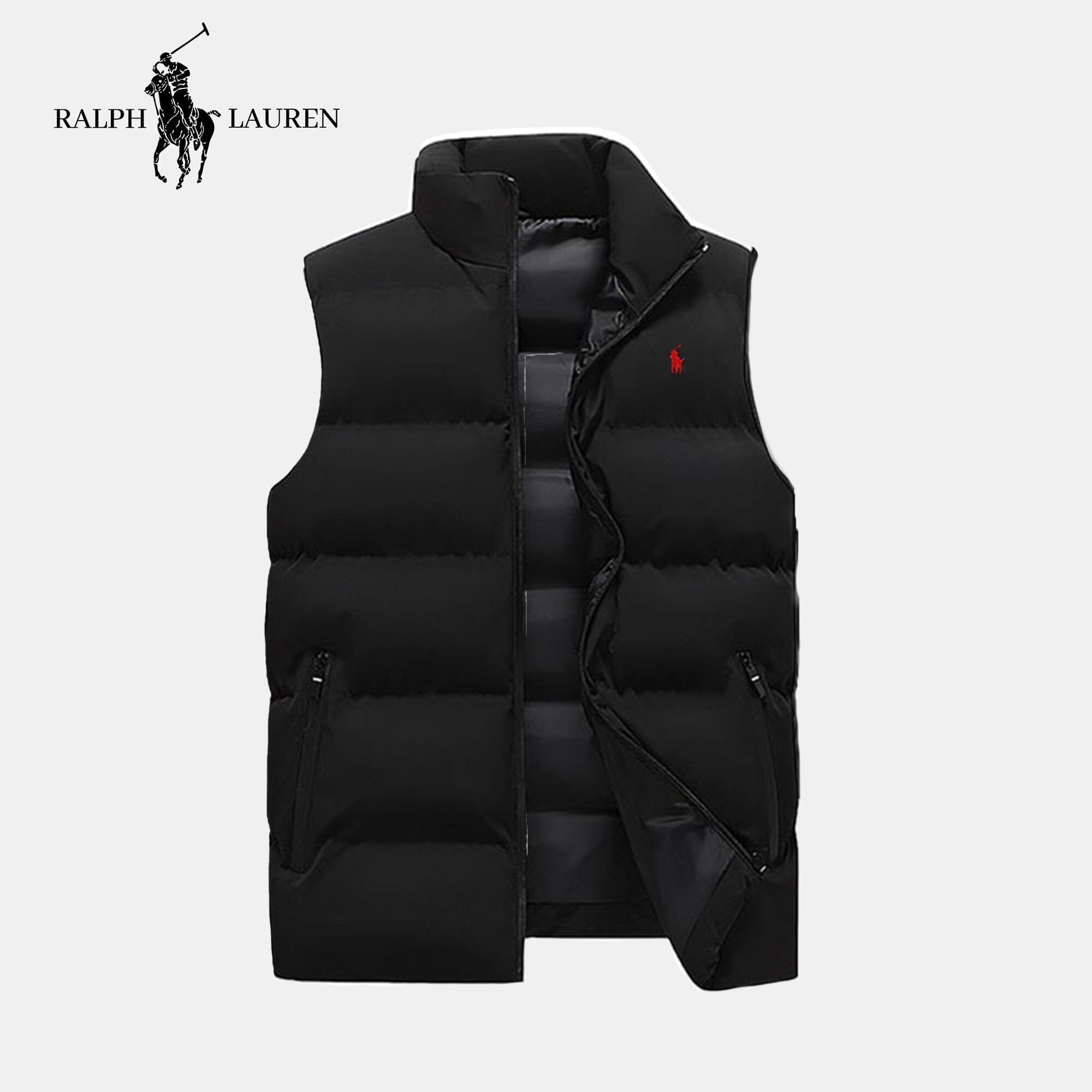 Ralph Lauren Weste + exklusiver Gratis-Pullover (ABVERKAUF)