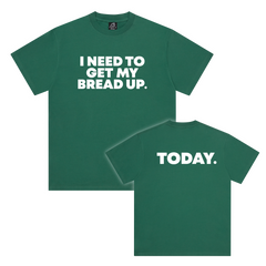 REMINDER TEE [GREEN]